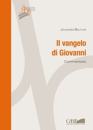 Vangelo Di Giovanni: Commentario de J. Beutler