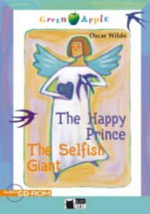 Happy Prince+cdrom de Oscar Wilde