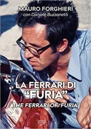 The Ferrari of ¿Furia¿ de Daniele Buzzonetti