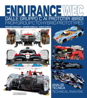 Endurance Wec de Antonio Pannullo