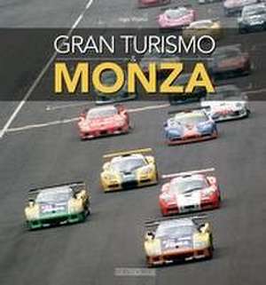 Gran Turismo & Monza de Ugo Vicenzi