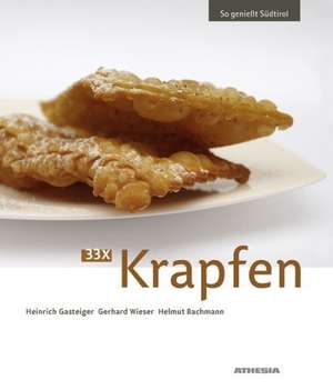 33 x Krapfen de Heinrich Gasteiger