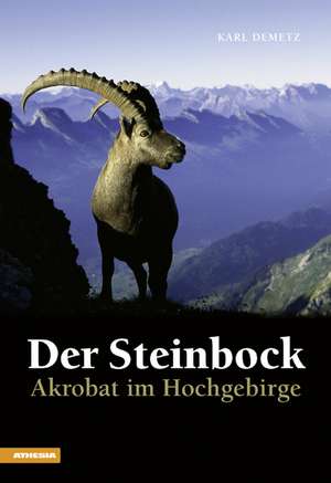 Der Steinbock de Karl Demetz