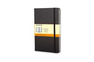 Agendă Moleskine A5: Bestseller Moleskine Hardcover Ruled de Moleskine