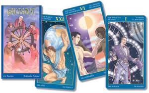 Tarot gay de Lee Bursten