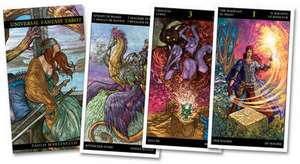 Universal Fantasy Tarot de Paolo Martinello