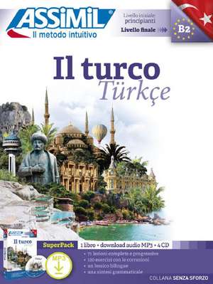 Il Turco (Turc) de GONEN GUZEY