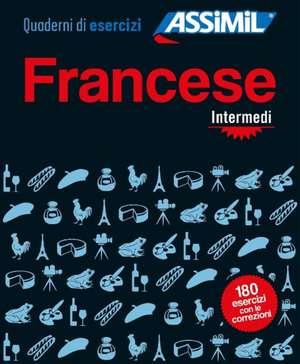 Demontrono Box, E: Quaderno di esercizi FRANCESE intermedi de Francesca Melle