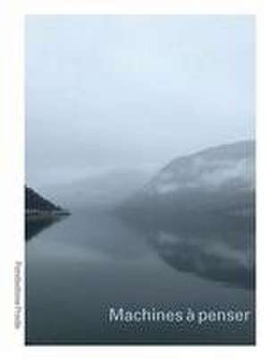 Machines a Penser de Dieter Roelstraete