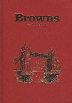 Browns de Peter Kirby