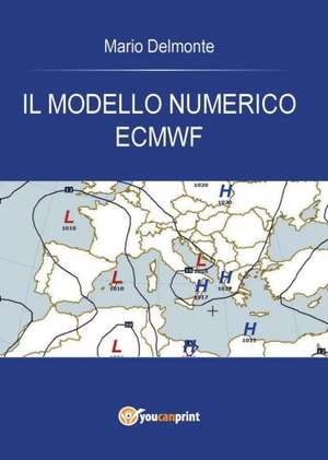 Il modello numerico ECMWF de Mario Delmonte