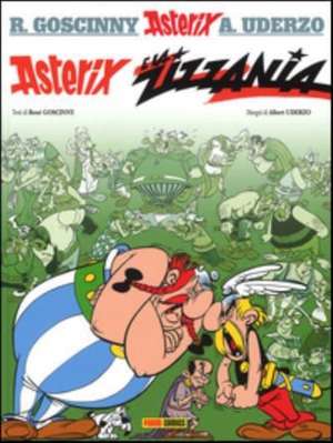 Asterix e la zizzania de René Goscinny