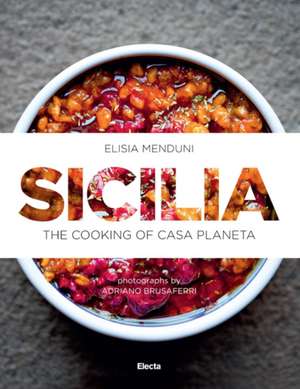 Sicilia de Elisa Menduni