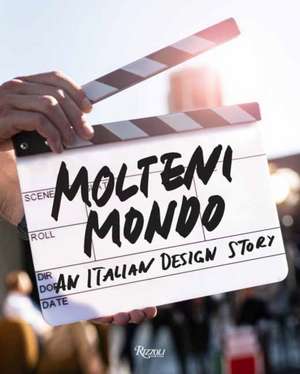 Molteni Mondo de Spencer Bailey