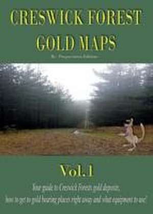 Creswick Forest Gold Maps Vol.1 de Luca Calabrese