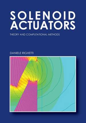 Solenoid Actuators de Daniele Righetti