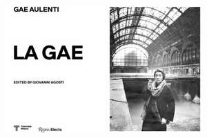 Gae Aulenti de Giovanni Agosti