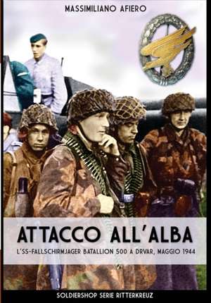 Attacco all'alba de Massimiliano Afiero