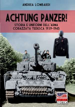 Achtung Panzer de Andrea Lombardi