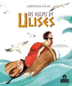 Viajes de Ulises, Los de Lodovica Cima