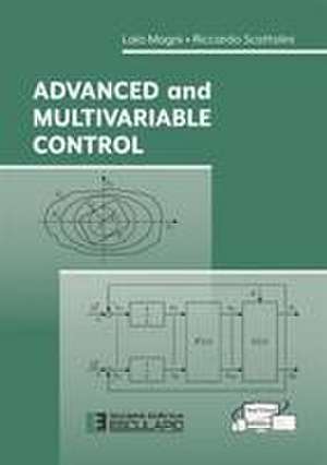 Advanced and Multivariable Control de Magni Lalo