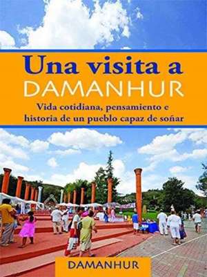 UNA VISITA A DAMANHUR - español de Angela Toninelli Formica Coriandolo