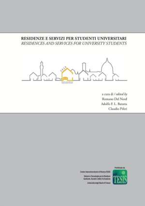 Residences and Services for University Students de Romano Del Nord