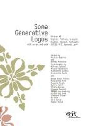 Montaldo, A: SOME GENERATIVE LOGOS W/SCRIPT