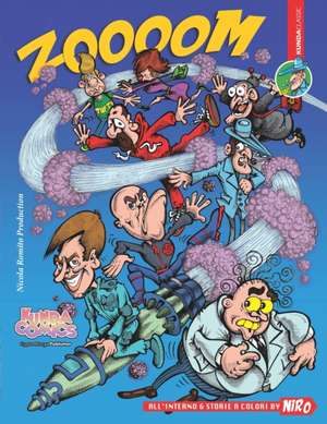 Zoooom de Nicola Romito Niro