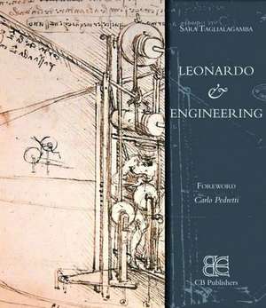 Leonardo & Engineering de Sara Taglialagamba