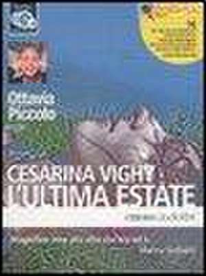 L'ulitma estate de Cesarina Vighy