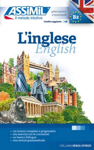 L'Inglese (book & 1 cle USB): Methode d'anglais pour Italiens de Anthony Bulger