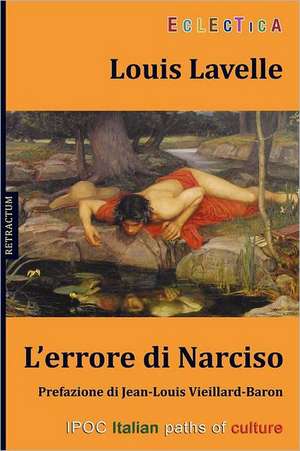 L'Errore Di Narciso de Louis Lavelle