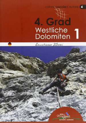 4. Grad Westliche Dolomiten 01 de Emiliano Zorzi