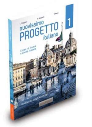 Nuovissimo Progetto italiano 1 + IDEE online code de Lorenza Ruggieri