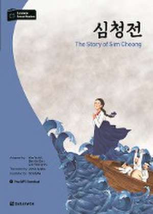 Darakwon Korean Readers - Koreanische Lesetexte Niveau C1 - The Story of Sim Cheong de Yu Mi Kim