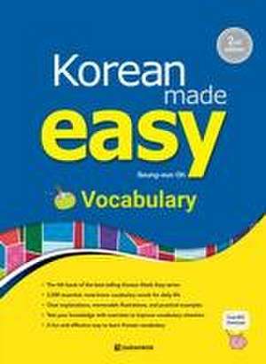 Korean Made Easy - Vocabulary de Seung Eun Oh