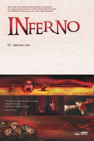 Inferno de Lee Jaerock