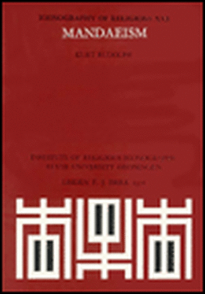 Mandaeism de Kurt Rudolph