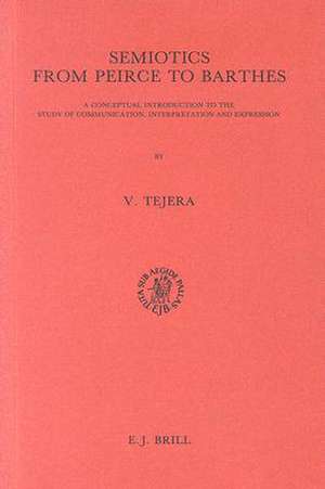 Semiotics de Tejera