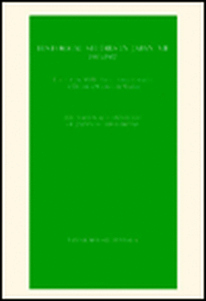 Historical studies in Japan (VII): 1983-1987 Japan at the XVIIth International Congress of Historical Sciences in Madrid de National