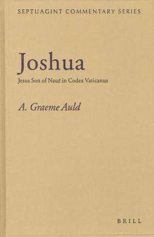 Joshua de Graeme Auld