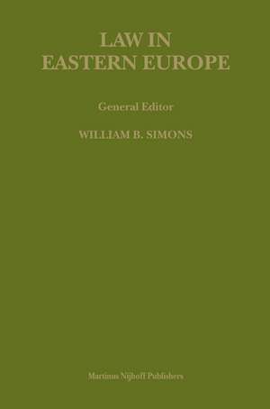 Counsel in the Caucasus: Professionalization and Law in Georgia de Christopher P. M. Waters