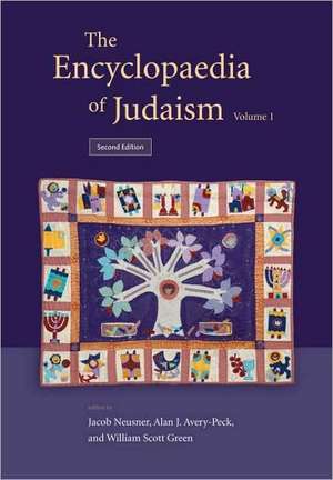 Encyclopaedia of Judaism <i>Second Edition</i> (4 vols) de Jacob Neusner