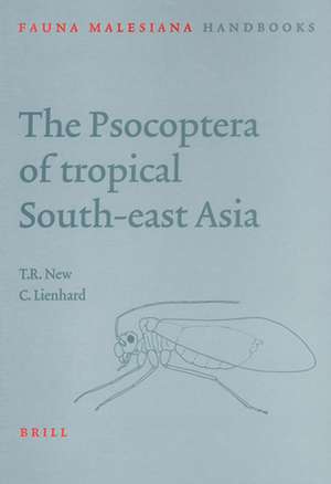 The Psocoptera of tropical South East Asia de Tim New