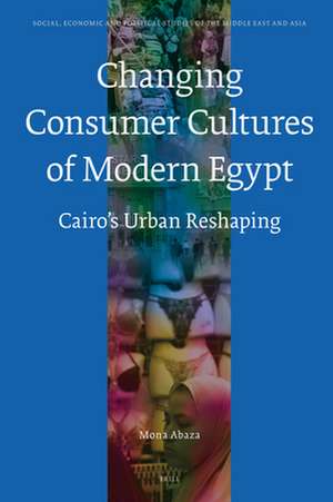 The Changing Consumer Cultures of Modern Egypt: Cairo's Urban Reshaping de Mona Abaza