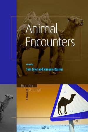 Animal Encounters de Manuela S. Rossini