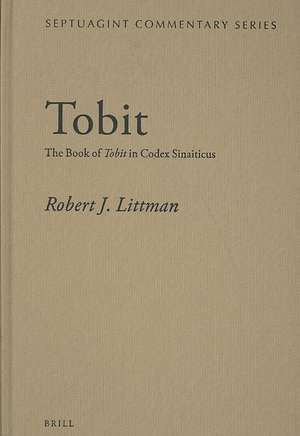 Tobit de Robert Littman