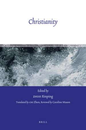 Christianity de ZHUO Xinping