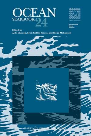 Ocean Yearbook 24 de Aldo Chircop